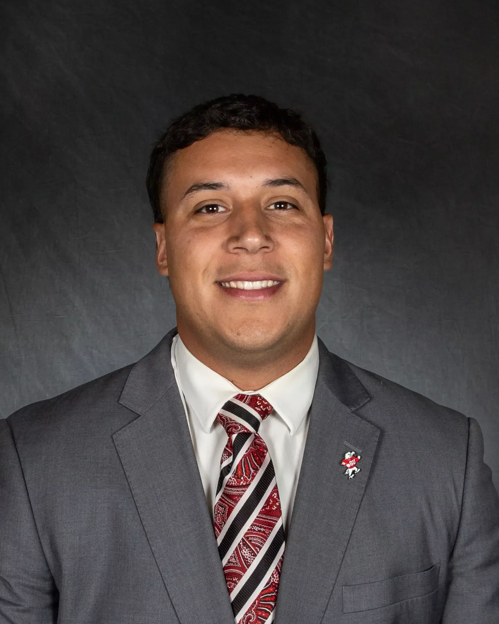 Joey Garza, Football, undefined