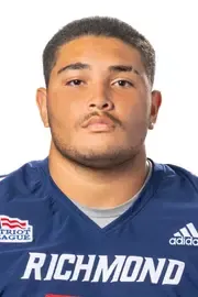 Gabe Heard-Hernandez, Football, University of Richmond