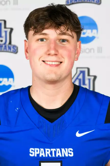 Patrick Engstrom, Football, Aurora University