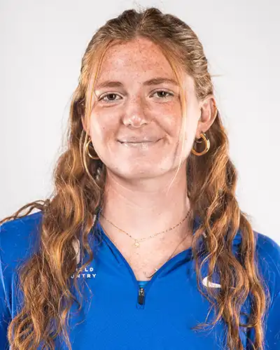 Jill Roberts, Track and Field (O), Duke University