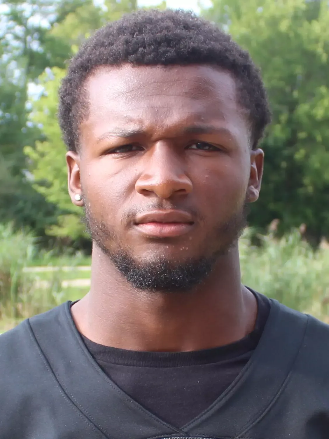 Messiah Jordan, Football, Heidelberg University