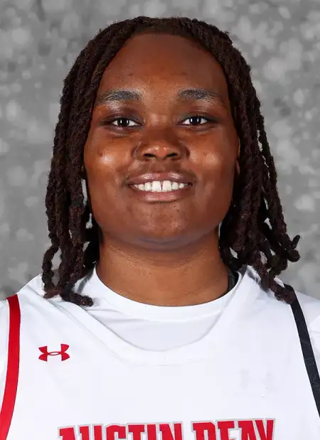 Tish Blackwood, Basketball, Austin Peay State University
