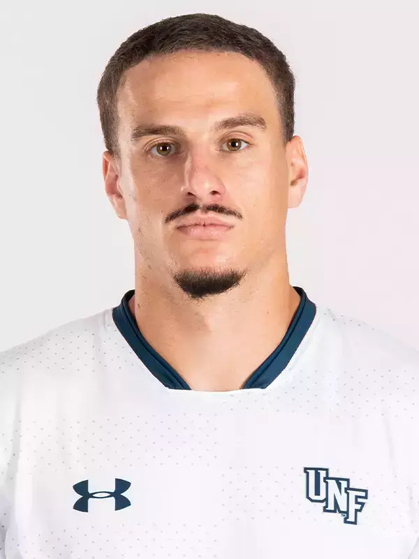 Paul Schacherer, Soccer, University of North Florida