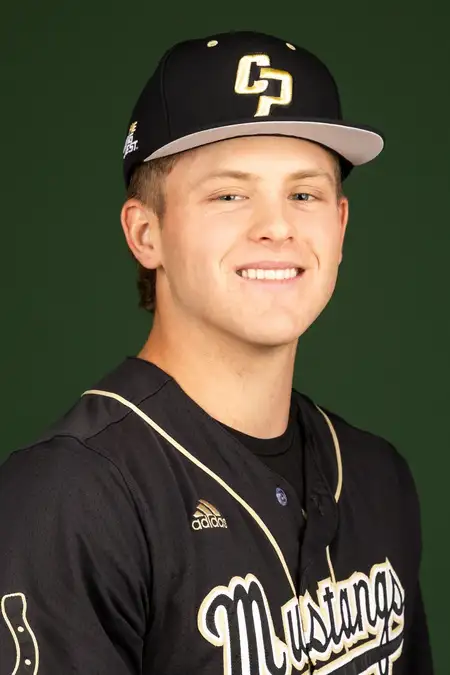 Troy Cooper, Baseball, California Polytechnic State University