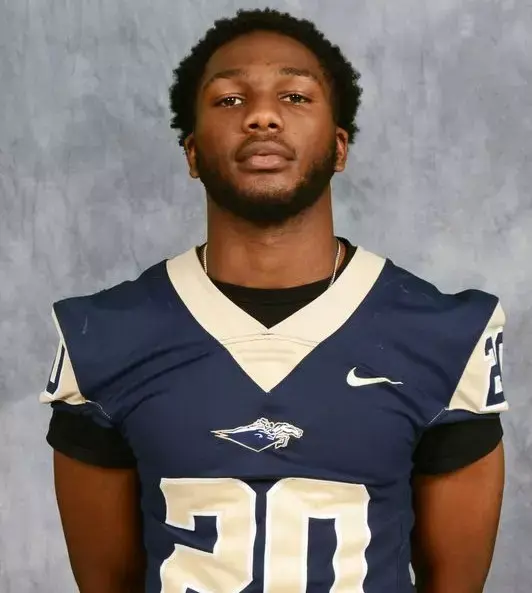 Amari Reddick, Football, North Carolina Wesleyan University