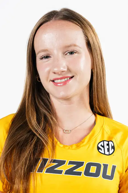 Elissa Barnard, Track and Field (O), University of Missouri