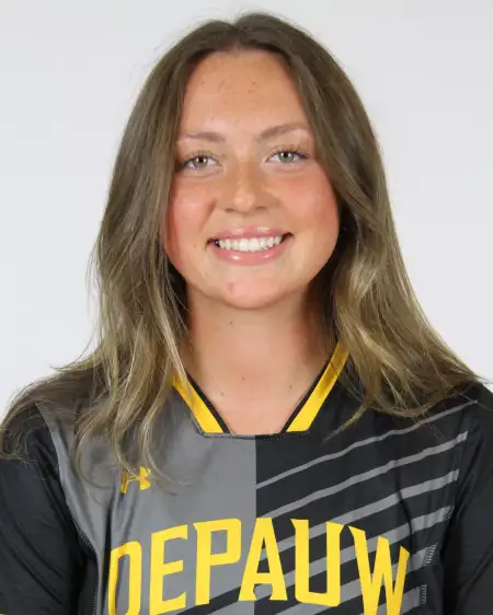 Eva Lynch, Soccer, DePauw University