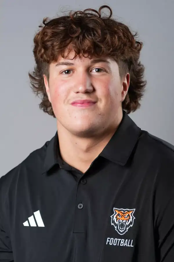 Parker Graham, Football, Idaho State University