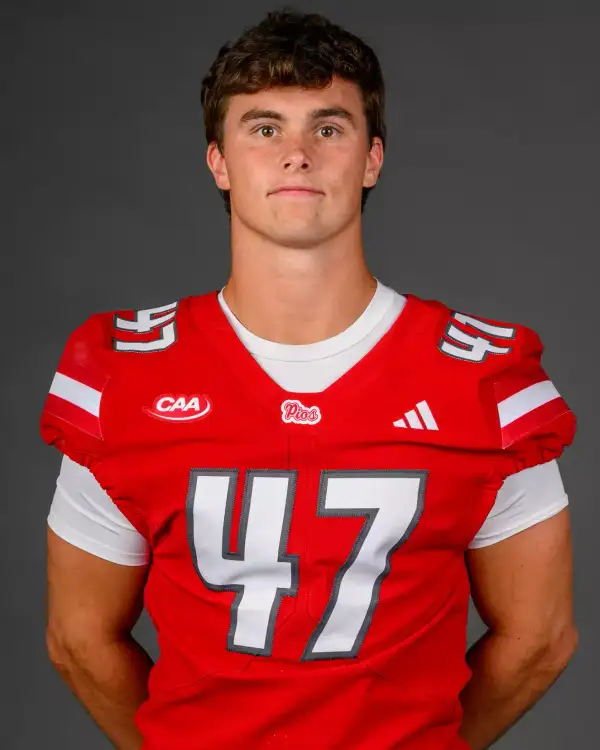 Ryan Palmieri, Football, Sacred Heart University
