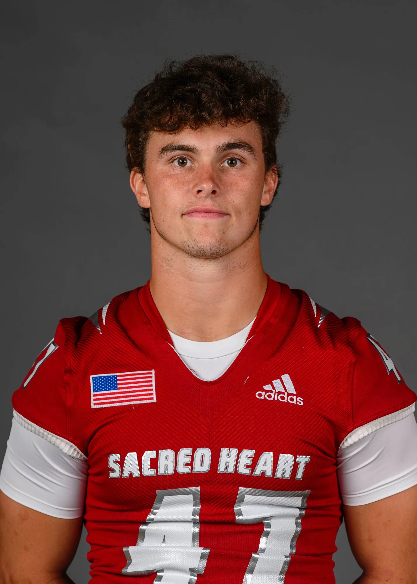 Ryan Palmieri, Football, Sacred Heart University