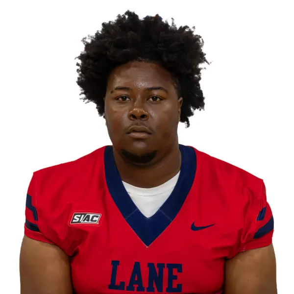 Rayqun Course, Football, Lane College