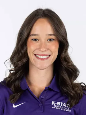 Claire Bybee, Track and Field, Kansas State University