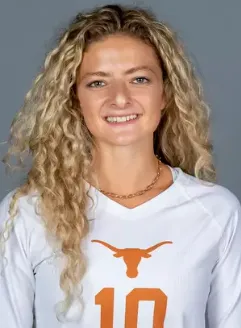 Zoe Fleck, Volleyball, University of Texas
