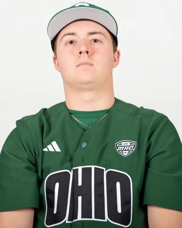 Mason Gass, Baseball, Ohio University