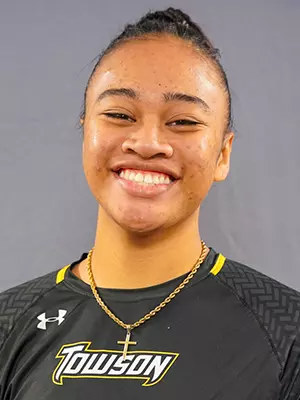 Malinah Purcell-Telefoni, Volleyball, undefined