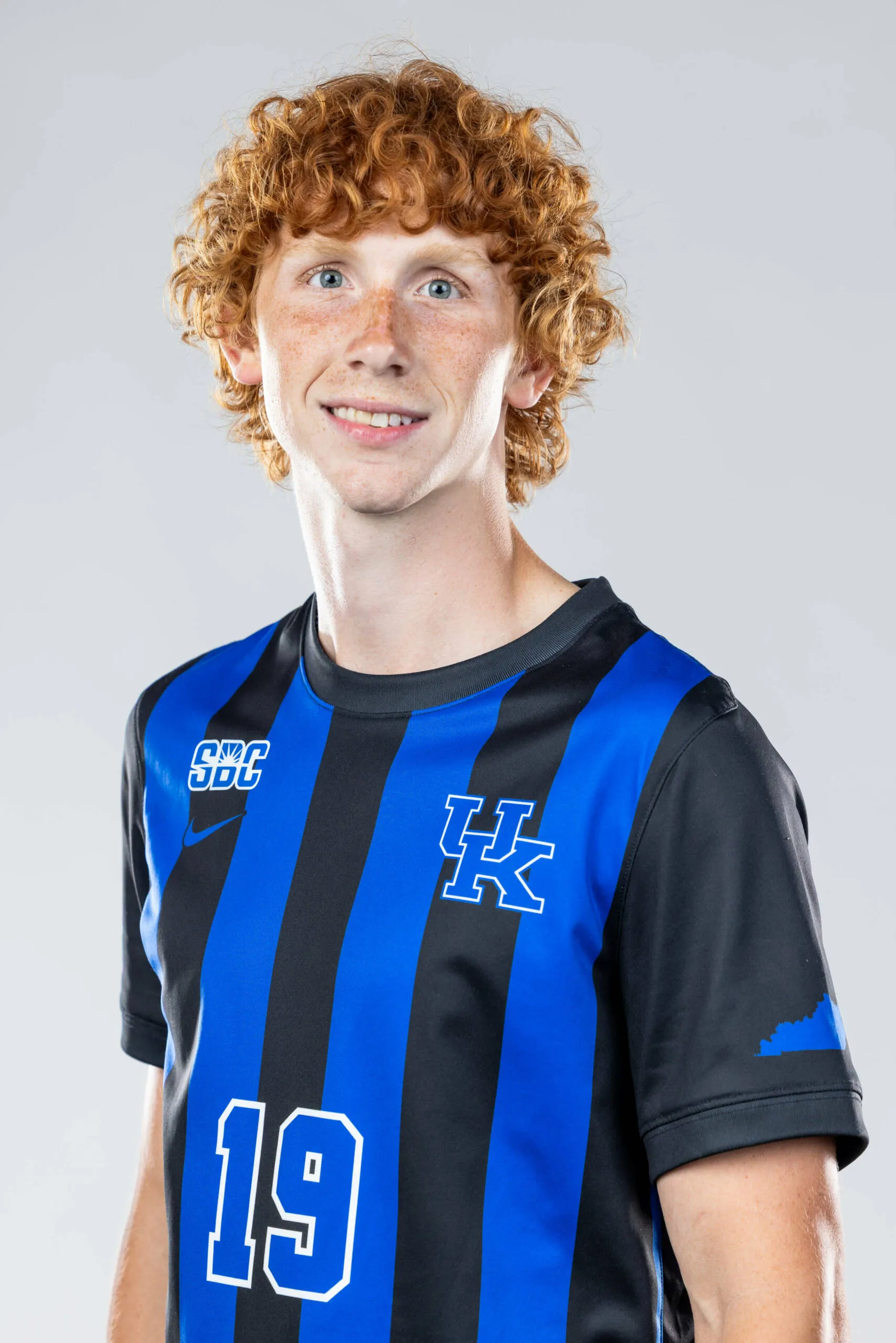Max Schrader, Soccer, University of Kentucky