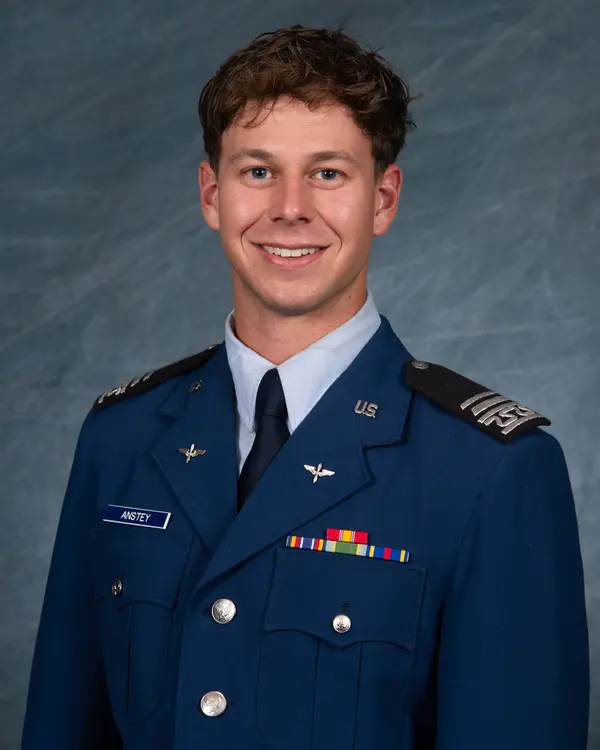 Cam Anstey, Baseball, United States Air Force Academy