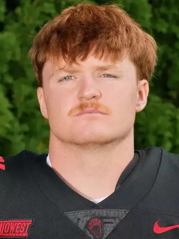 Vance Cooper, Football, undefined