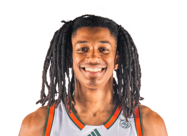 Treyvon Maddox, Basketball, University of Miami