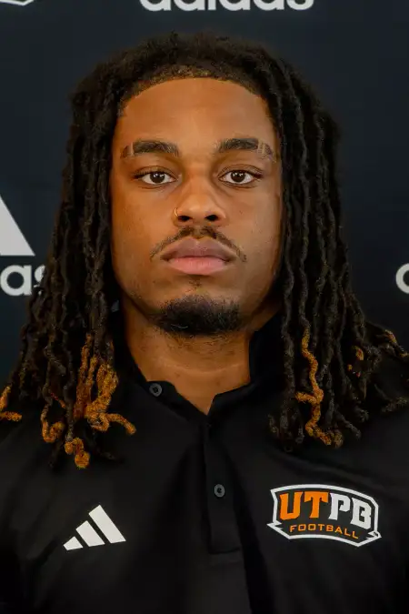 Adrian Corley, Football, University of Texas Permian Basin
