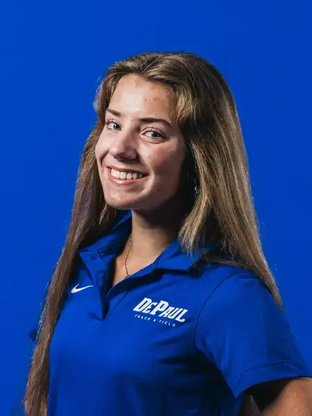 Frances Melinn, Track and Field (O), DePaul University