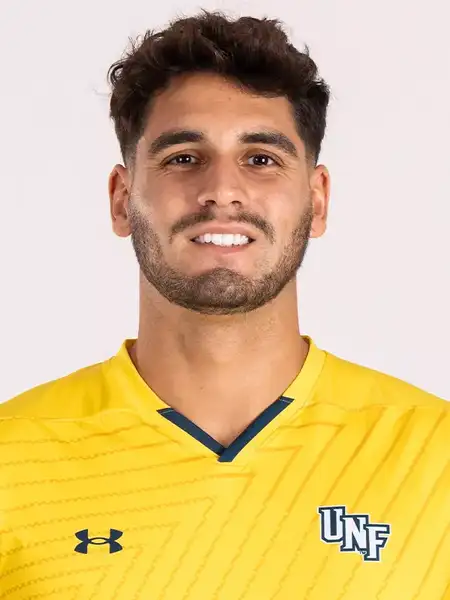 Iu Pentinat, Soccer, University of North Florida