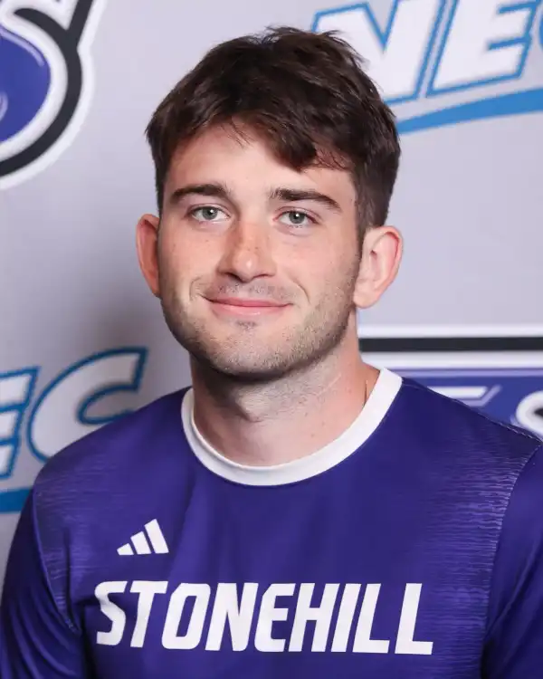 Alex Kuzmich, Soccer, Stonehill College