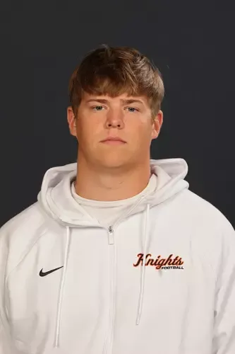 Andrew Rhodes, Football, Wartburg College
