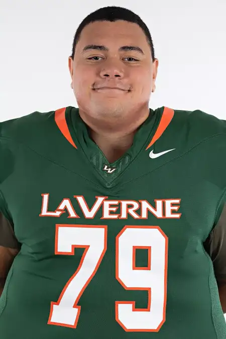 Raturaisamu Rogers, Football, University of La Verne