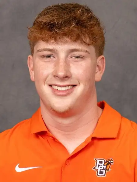 Treyton McKee, Football, Bowling Green State University