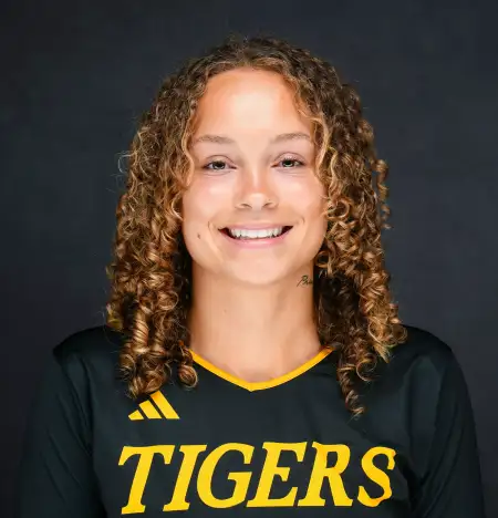 Asialin Powell, Volleyball, Grambling State University