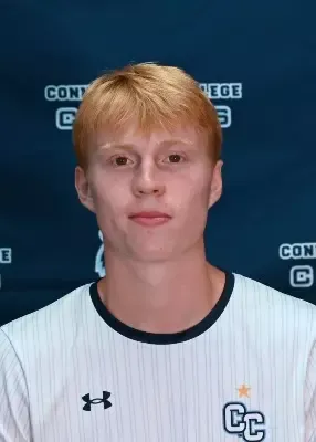 Callum Eager, Soccer, Connecticut College