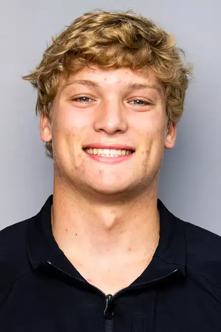 Noah Van Zuidam, Swimming & Diving, Indiana University Indianapolis
