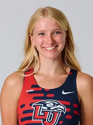 Allie Zealand, Track and Field (O), Liberty University