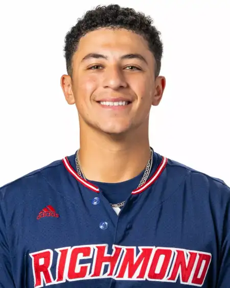 Mauricio Rodriguez, Baseball, University of Richmond