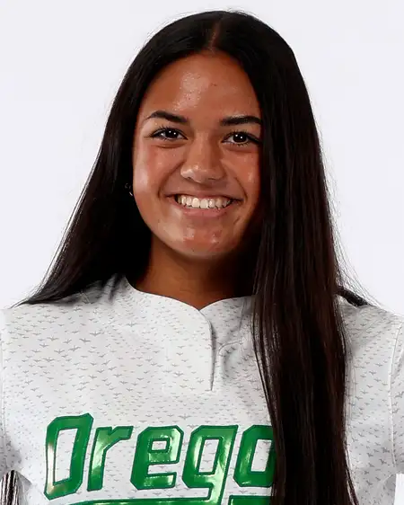 Kylie Tafua, Softball, University of Oregon