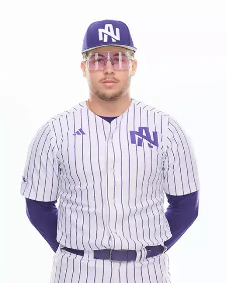 Gio Lonero, Baseball, University of North Alabama