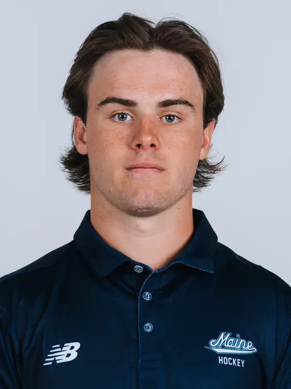 Ross Campbell, Hockey, University of Maine