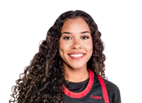 Eden Sample, Basketball, Jacksonville State University