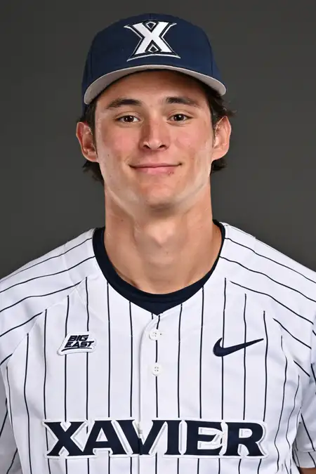 Alex Junghans, Baseball, Xavier University