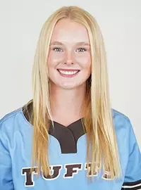 Ella Malin, Softball, Tufts University