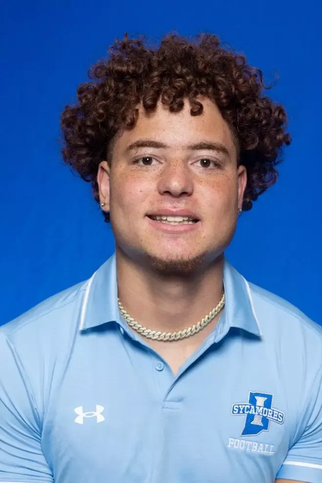Elijah Owens, Football, undefined