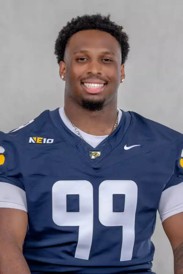 Michael Larmond, Football, Pace University