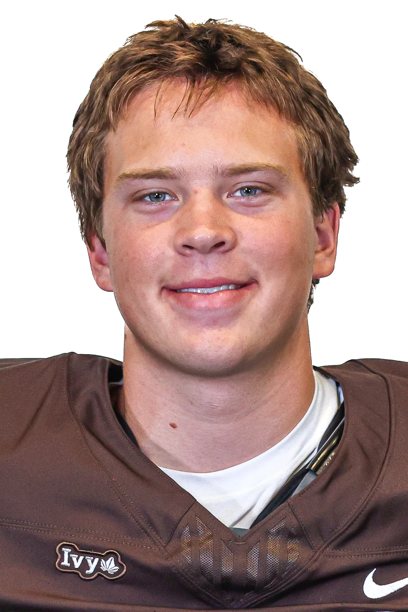Gavin Jones, Football, Brown University