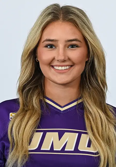 BK Lanier, Softball, James Madison University
