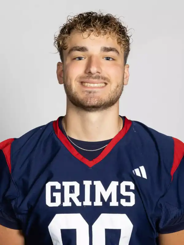 Dylan Panas, Football, New England College