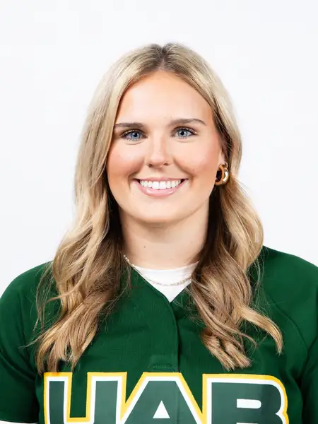 Kinley Pittman, Softball, University of Alabama at Birmingham