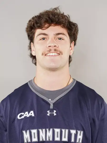 Nick Teets, Lacrosse, Monmouth University