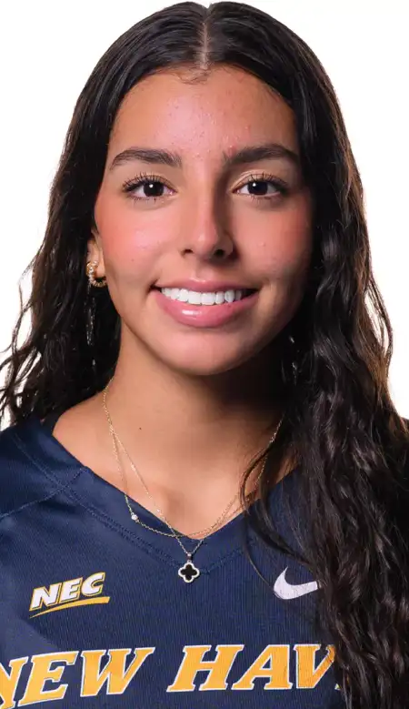 Andrea Urizar, Lacrosse, University of New Haven