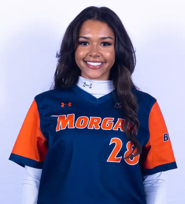 Olivia Garner, Softball, Morgan State University